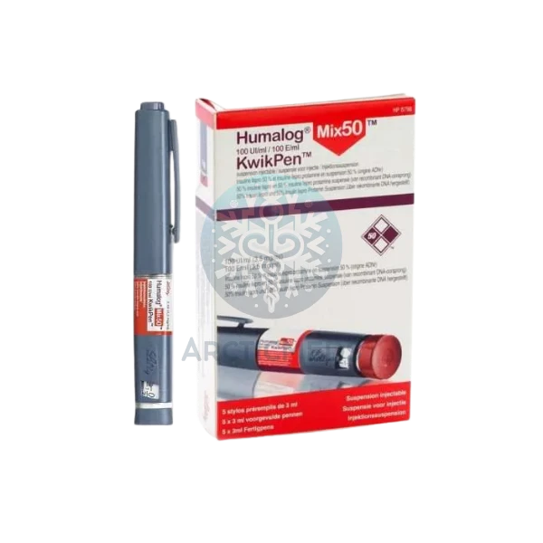 Humalog Mix 50 KwikPen